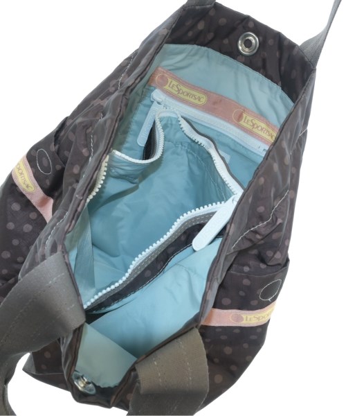 Lesport SAC（レスポートサック）トートバッグ 茶 サイズ:- レディース/2200701276041