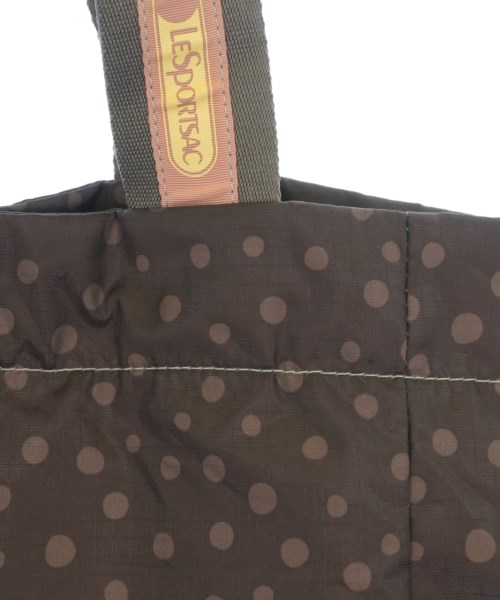 Lesport SAC（レスポートサック）トートバッグ 茶 サイズ:- レディース/2200701276041