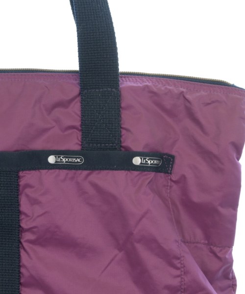 Lesport SAC（レスポートサック）トートバッグ 紫 サイズ:- レディース/2200701276072