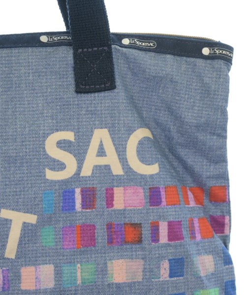 Lesport SAC（レスポートサック）トートバッグ 青 サイズ:- レディース/2200701276089