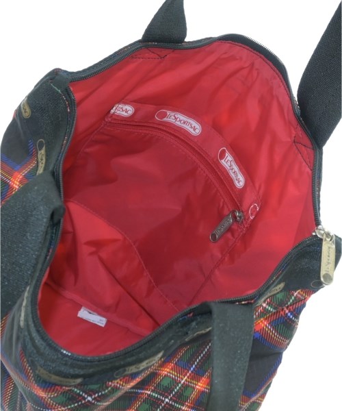 Lesport SAC（レスポートサック）トートバッグ 黒 サイズ:- レディース/2200701276096