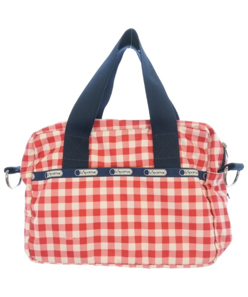 Lesport SAC（レスポートサック）ハンドバッグ 赤 サイズ:- レディース/2200701276102