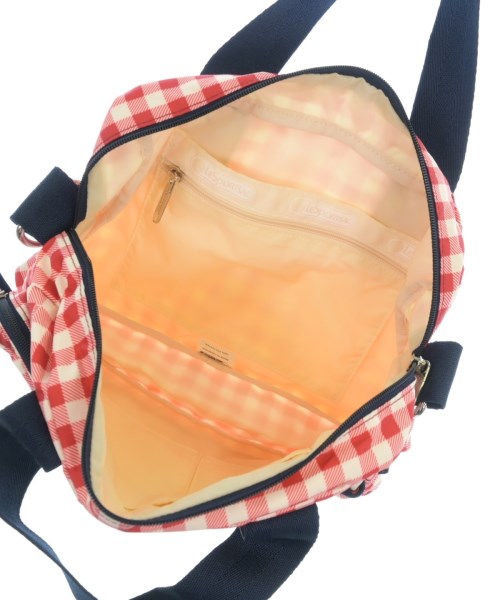 Lesport SAC（レスポートサック）ハンドバッグ 赤 サイズ:- レディース/2200701276102