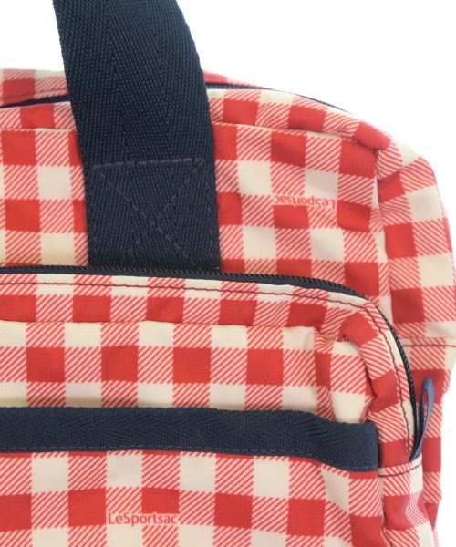 Lesport SAC（レスポートサック）ハンドバッグ 赤 サイズ:- レディース/2200701276102