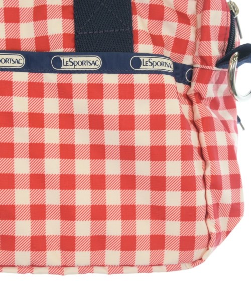 Lesport SAC（レスポートサック）ハンドバッグ 赤 サイズ:- レディース/2200701276102
