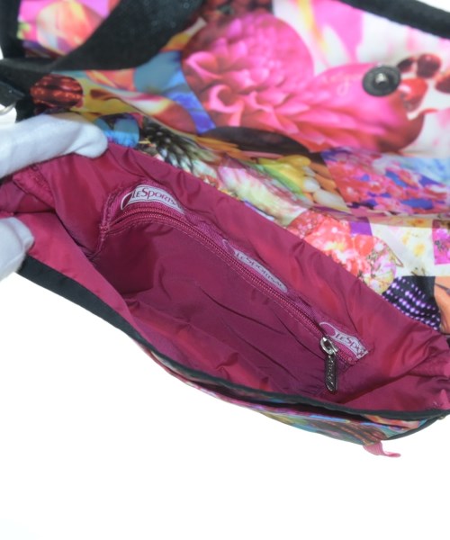 Lesport SAC（レスポートサック）ショルダーバッグ ピンク サイズ:- レディース/2200701276133