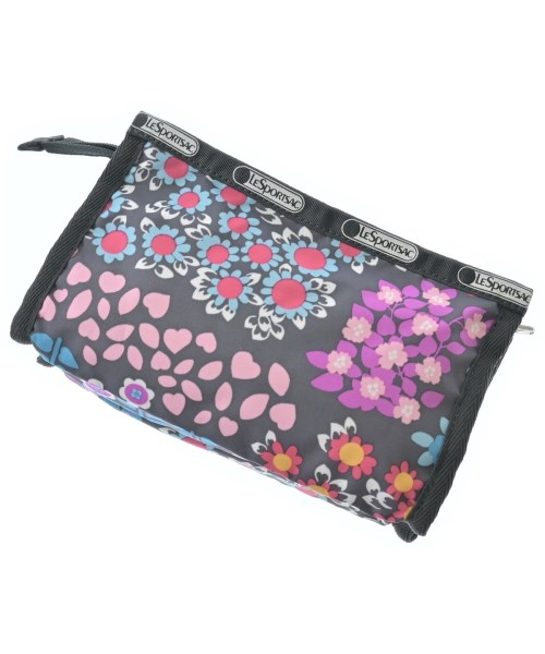 Lesport SAC（レスポートサック）ポーチ グレー サイズ:- レディース/2200701276195