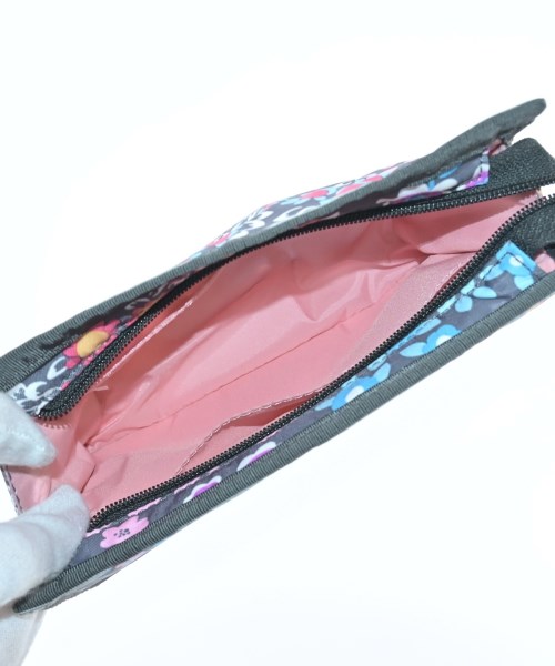 Lesport SAC（レスポートサック）ポーチ グレー サイズ:- レディース/2200701276195