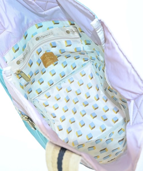 Lesport SAC（レスポートサック）トートバッグ 紫 サイズ:- レディース/2200704022041