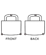 Lesport SAC（レスポートサック）トートバッグ 紫 サイズ:- レディース/2200704022041
