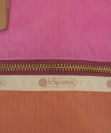 Lesport SAC（レスポートサック）トートバッグ ピンク サイズ:- レディース/2200704022058