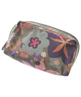 Lesport SAC（レスポートサック）ポーチ カーキ サイズ:- レディース/2200704030114
