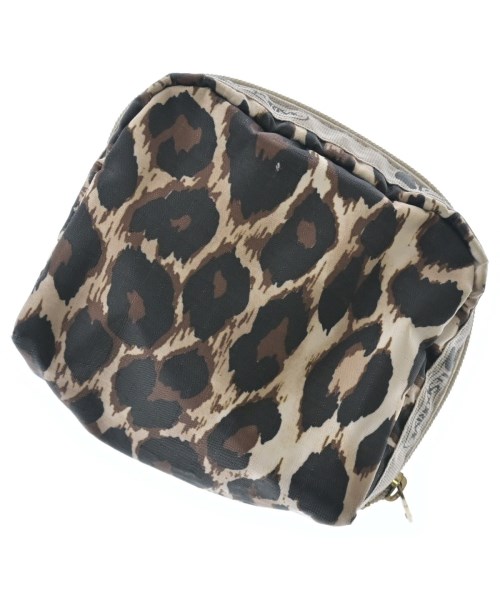 Lesport SAC（レスポートサック）ポーチ 茶 サイズ:- レディース/2200704661073