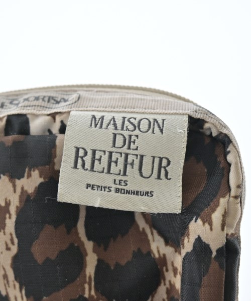 Lesport SAC（レスポートサック）ポーチ 茶 サイズ:- レディース/2200704661073