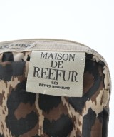 Lesport SAC（レスポートサック）ポーチ 茶 サイズ:- レディース/2200704661073