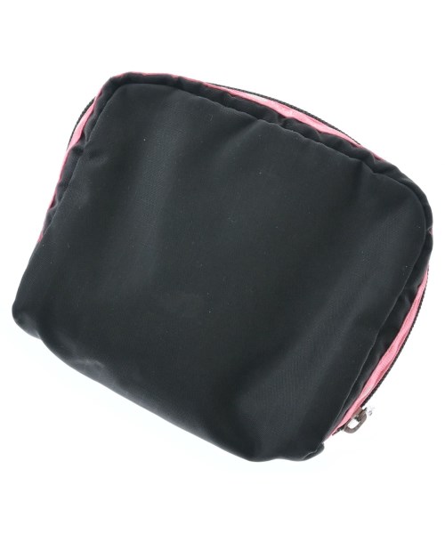 Lesport SAC（レスポートサック）ポーチ 黒 サイズ:- レディース/2200704661080