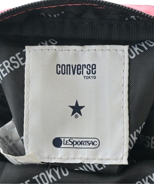 Lesport SAC（レスポートサック）ポーチ 黒 サイズ:- レディース/2200704661080