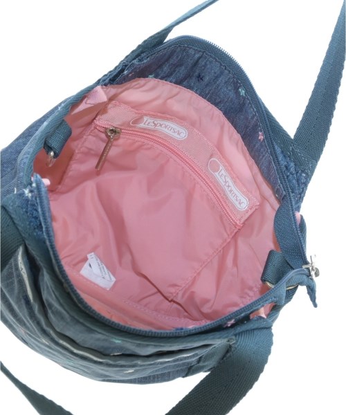 Lesport SAC（レスポートサック）ハンドバッグ 紺 サイズ:- レディース/2200702099229