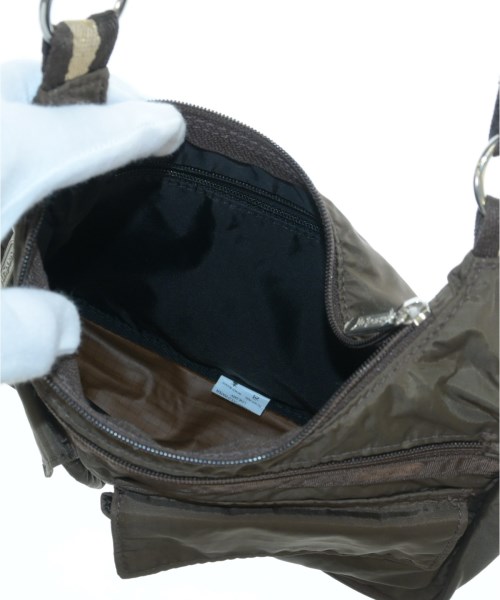 Lesport SAC（レスポートサック）ショルダーバッグ 茶 サイズ:- レディース/2200702099236