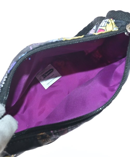 Lesport SAC（レスポートサック）ポーチ 黒 サイズ:- レディース/2200705558143