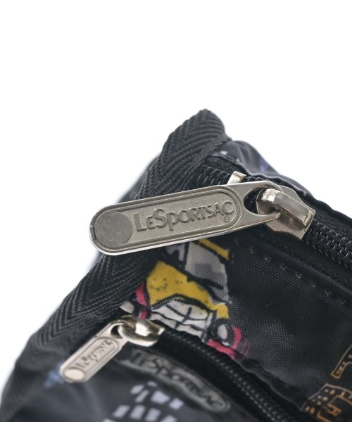 Lesport SAC（レスポートサック）ポーチ 黒 サイズ:- レディース/2200705558143
