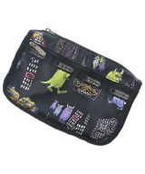 Lesport SAC（レスポートサック）ポーチ 黒 サイズ:- レディース/2200705558143