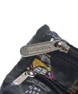 Lesport SAC（レスポートサック）ポーチ 黒 サイズ:- レディース/2200705558143