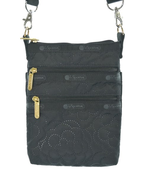 Lesport SAC（レスポートサック）ショルダーバッグ 黒 サイズ:- レディース/2200701959098