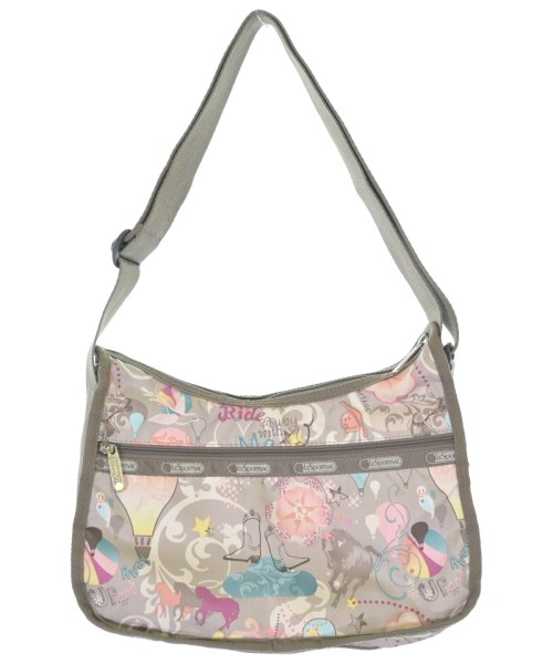 Lesport SAC（レスポートサック）ショルダーバッグ グレー サイズ:- レディース/2200702821028