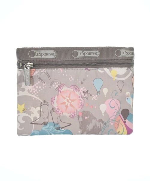 Lesport SAC（レスポートサック）ショルダーバッグ グレー サイズ:- レディース/2200702821028