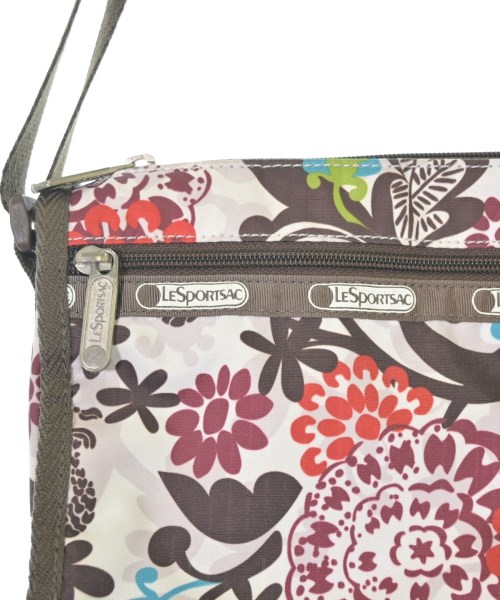 Lesport SAC（レスポートサック）ショルダーバッグ 茶 サイズ:- レディース/2200702821035