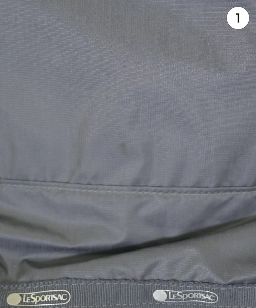 Lesport SAC（レスポートサック）バックパック・リュック グレー サイズ:- レディース/2200706512076