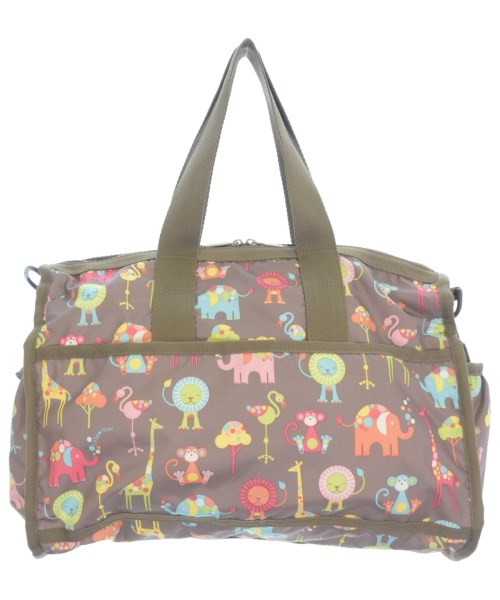 Lesport SAC（レスポートサック）ショルダーバッグ 茶 サイズ:- レディース/2200705112017