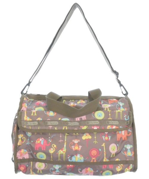Lesport SAC（レスポートサック）ショルダーバッグ 茶 サイズ:- レディース/2200705112017