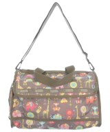 Lesport SAC（レスポートサック）ショルダーバッグ 茶 サイズ:- レディース/2200705112017
