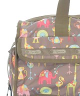 Lesport SAC（レスポートサック）ショルダーバッグ 茶 サイズ:- レディース/2200705112017