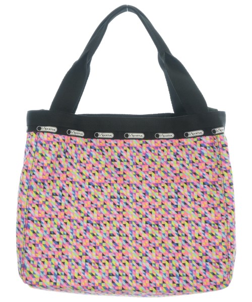 Lesport SAC（レスポートサック）トートバッグ ピンク サイズ:- レディース/2200705112031