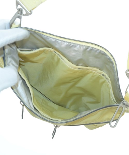 Lesport SAC（レスポートサック）ショルダーバッグ 黄 サイズ:- レディース/2200705112055