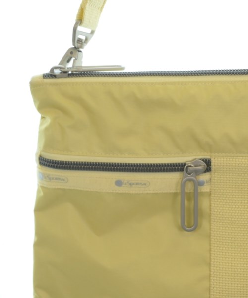 Lesport SAC（レスポートサック）ショルダーバッグ 黄 サイズ:- レディース/2200705112055