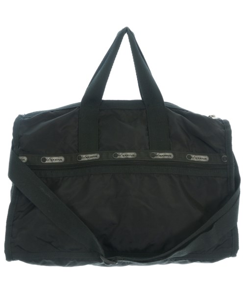 Lesport SAC（レスポートサック）ボストンバッグ 黒 サイズ:- レディース/2200707300047