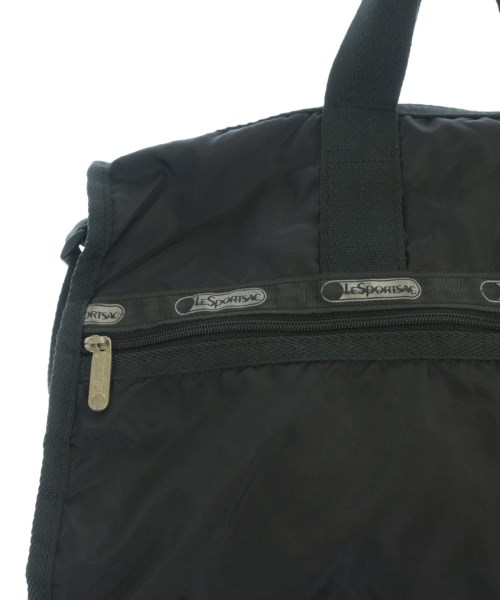 Lesport SAC（レスポートサック）ボストンバッグ 黒 サイズ:- レディース/2200707300047