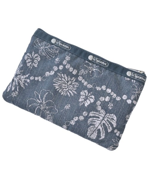 Lesport SAC（レスポートサック）ポーチ 青 サイズ:- レディース/2200701920197