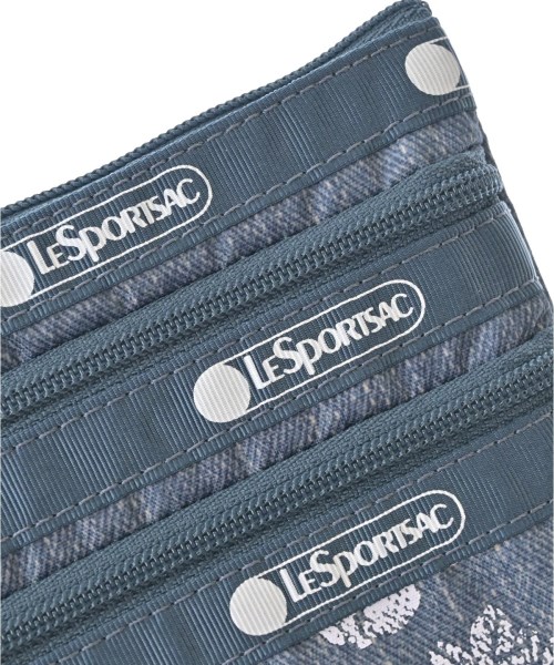Lesport SAC（レスポートサック）ポーチ 青 サイズ:- レディース/2200701920197