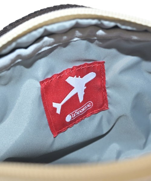 Lesport SAC（レスポートサック）ポーチ 黒 サイズ:- レディース/2200701920203