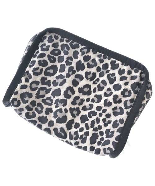 Lesport SAC（レスポートサック）ポーチ 白 サイズ:- レディース/2200701920210
