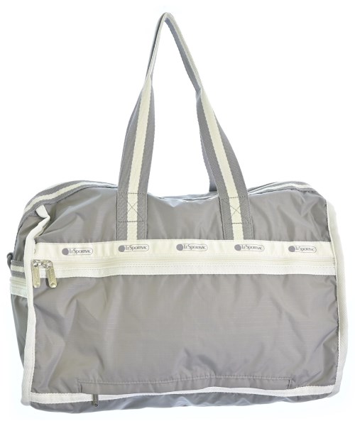 Lesport SAC（レスポートサック）ボストンバッグ グレー サイズ:- レディース/2200706423075
