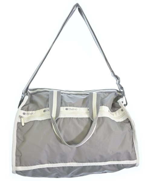 Lesport SAC（レスポートサック）ボストンバッグ グレー サイズ:- レディース/2200706423075