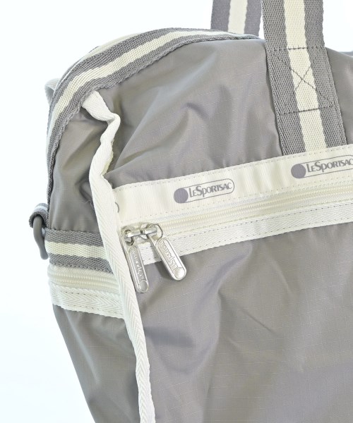 Lesport SAC（レスポートサック）ボストンバッグ グレー サイズ:- レディース/2200706423075