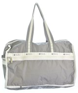 Lesport SAC（レスポートサック）ボストンバッグ グレー サイズ:- レディース/2200706423075