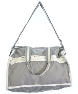 Lesport SAC（レスポートサック）ボストンバッグ グレー サイズ:- レディース/2200706423075